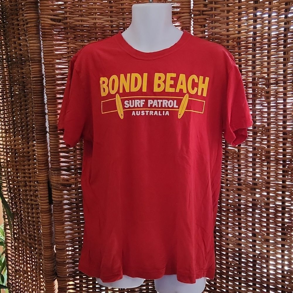 Bondi Beach Surf Patrol Australia T-shirt XL